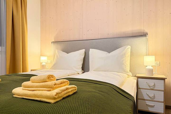 Ganze Wohnung, | 2 Schlafzimmer | Badewanne | in Grünau im Almtal, Bezirk Gmunden