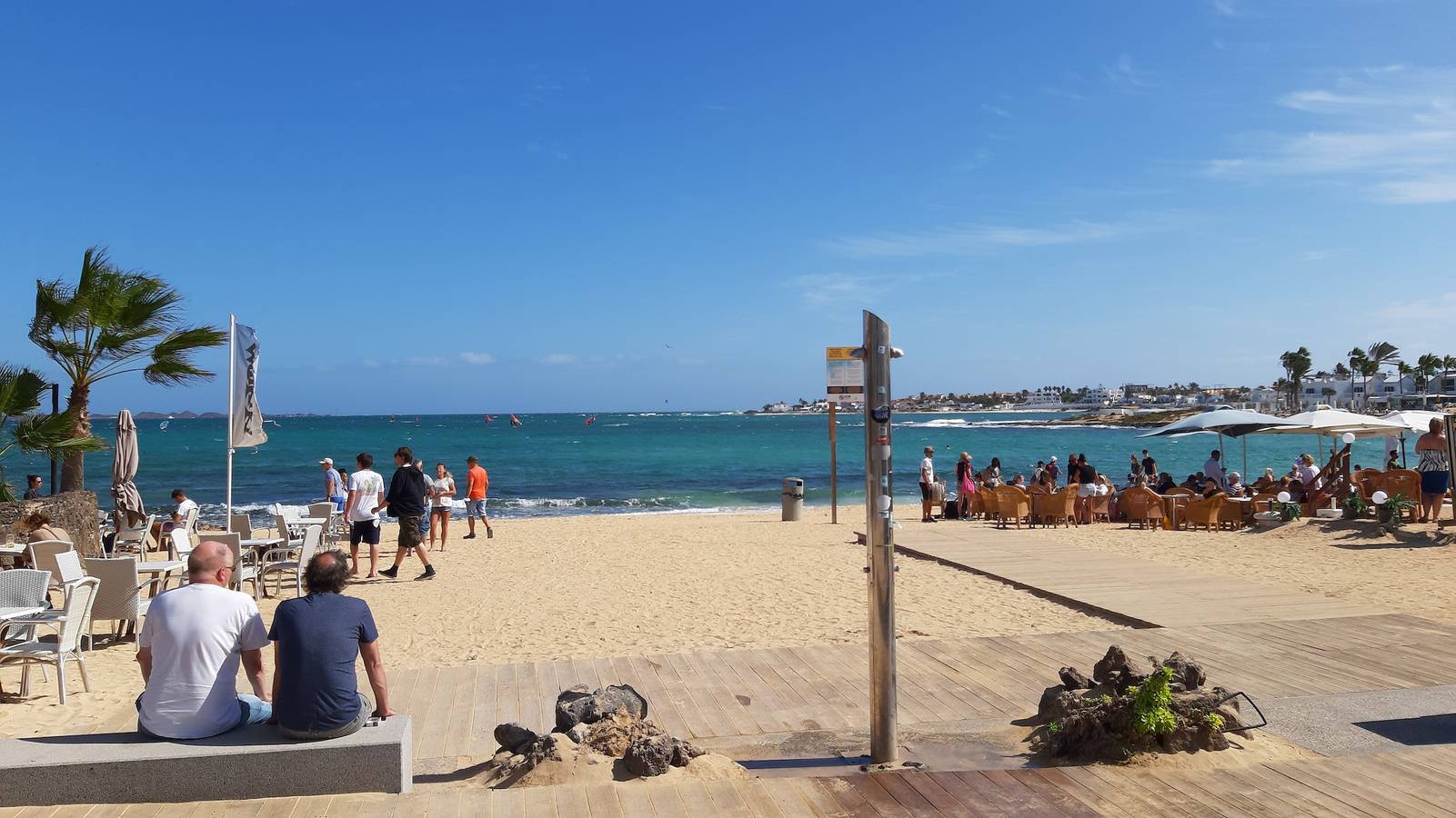 Apartment for 3 People in Corralejo, La Oliva