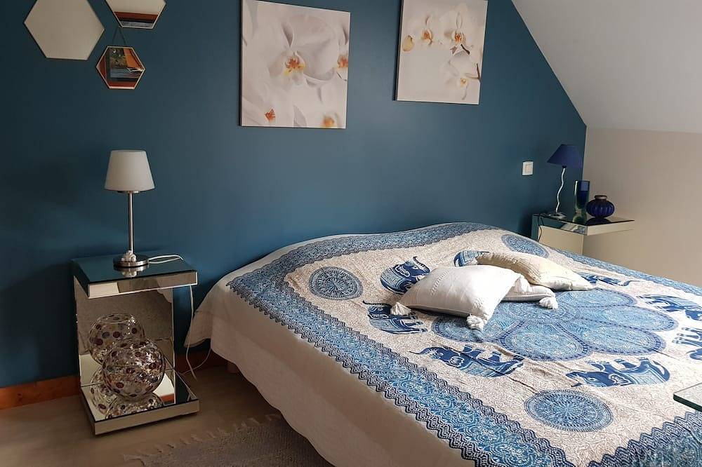 House In A Briere Hamlet in Saint-Lyphard, Saint-Nazaire region