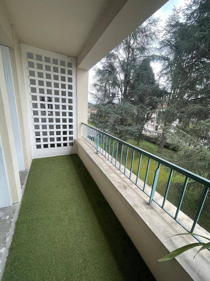Appartement de vacances pour 6 personnes, avec vue et balcon - 1