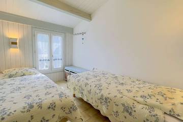 Vakantiehuis voor 4 Personen in La Couarde-sur-Mer, Côte des Fleurs, Afbeelding 2