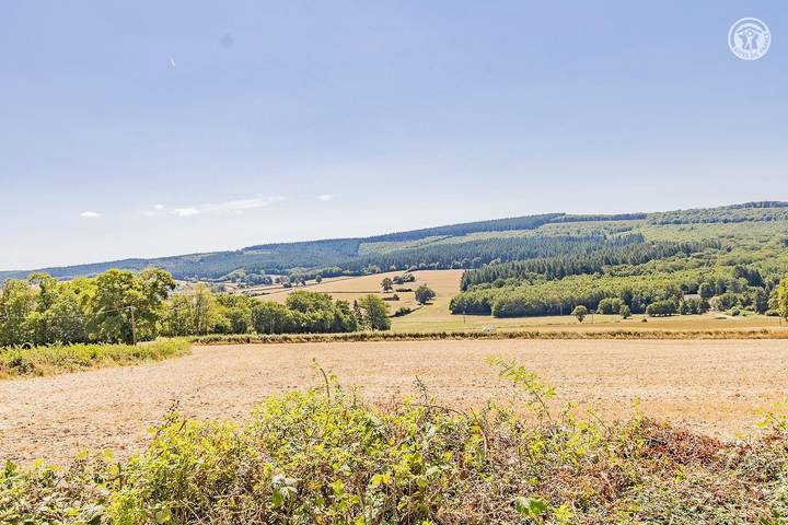 Les Alouettes in Curgy, Autun und Umgebung
