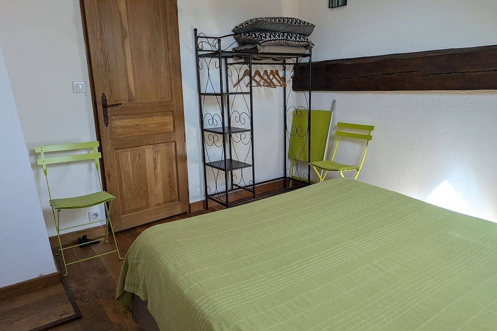 Ruhiges Ferienhaus mit Garten in der Nähe von Wald & Loire in Dampierre-en-Burly, Loire-Tal