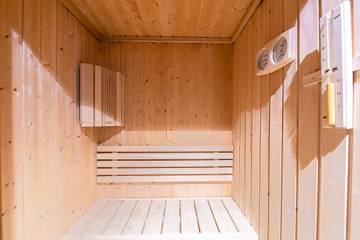 Gîte pour 8 personnes, avec vue ainsi que sauna et terrasse dans Gare De Chamonix Mont Blanc