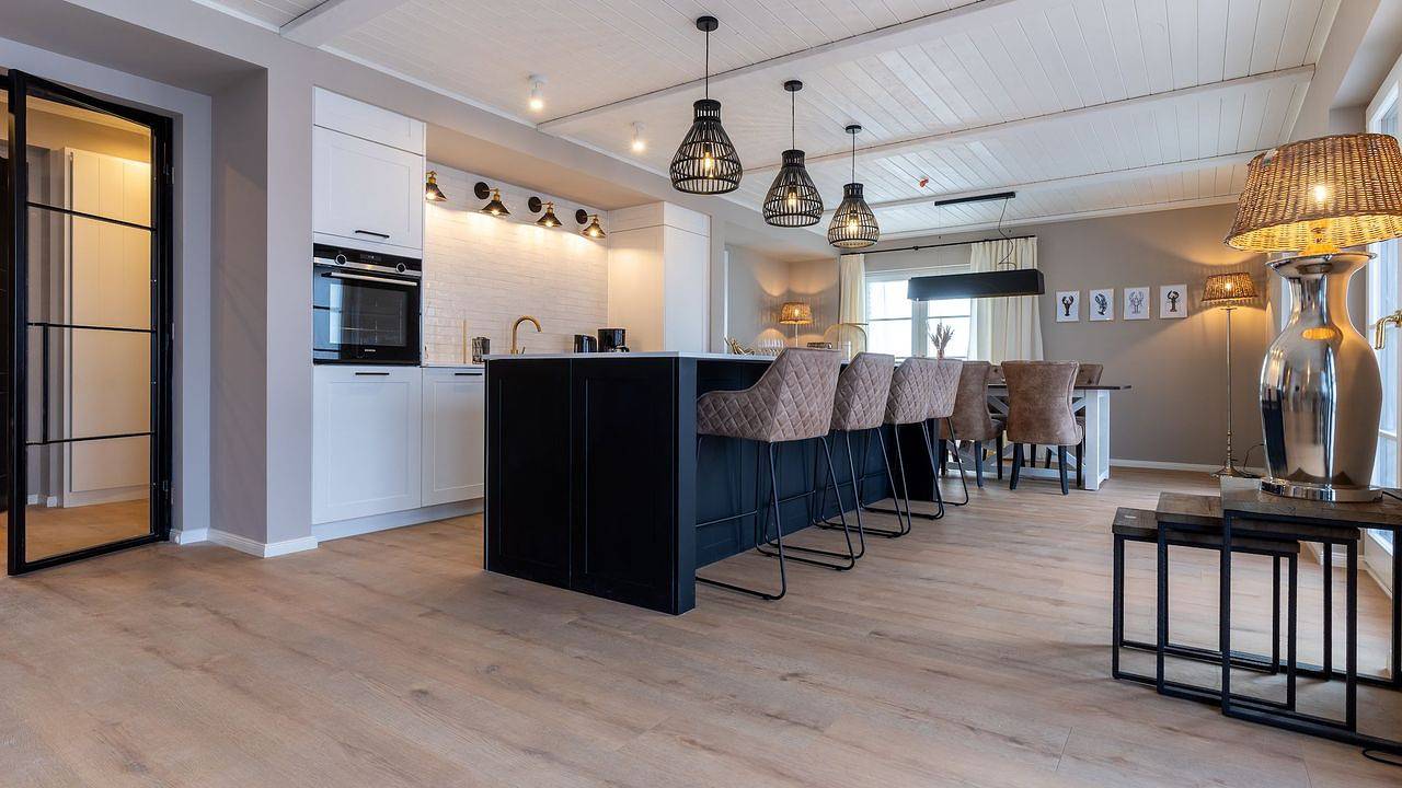 Ganze Ferienwohnung, Ferienwohnung für 6 Personen (125 m²) in St. Peter-Ording in Böhl (St. Peter-Ording), St. Peter-Ording