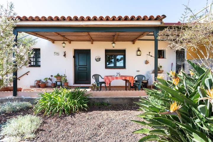 Casa rural para 4 personas en San Cristóbal de La Laguna