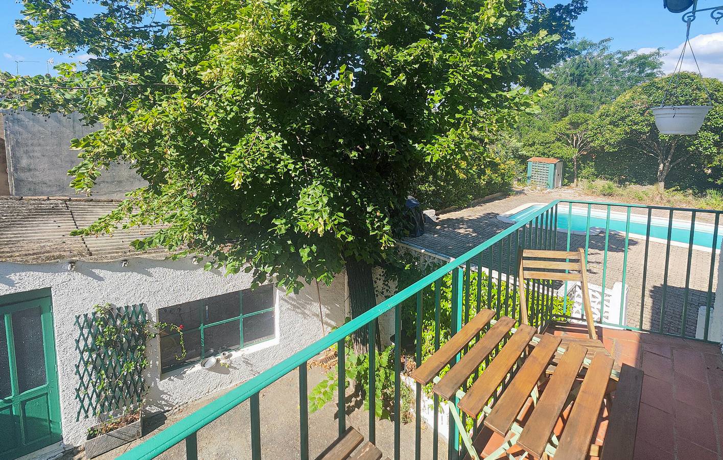 Luxus-Wohnung mit Pool & Terrasse, 300m nach Thézan-lès-Béziers in Thézan-lès-Béziers, Béziers und Umgebung
