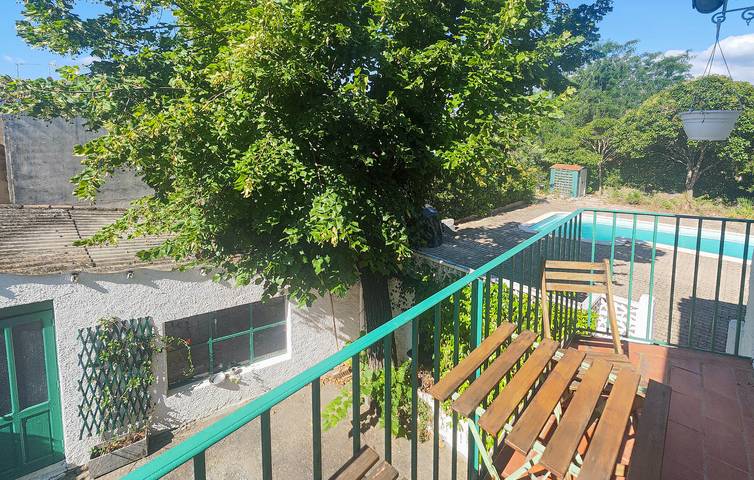 Location de vacances pour 6 personnes, avec jardin ainsi que terrasse et piscine à Thézan-lès-Béziers - 4