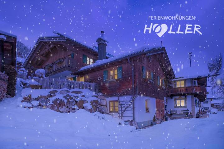 Ferienwohnung für 2 Personen, mit Terrasse und Ausblick in Wallgau - 2