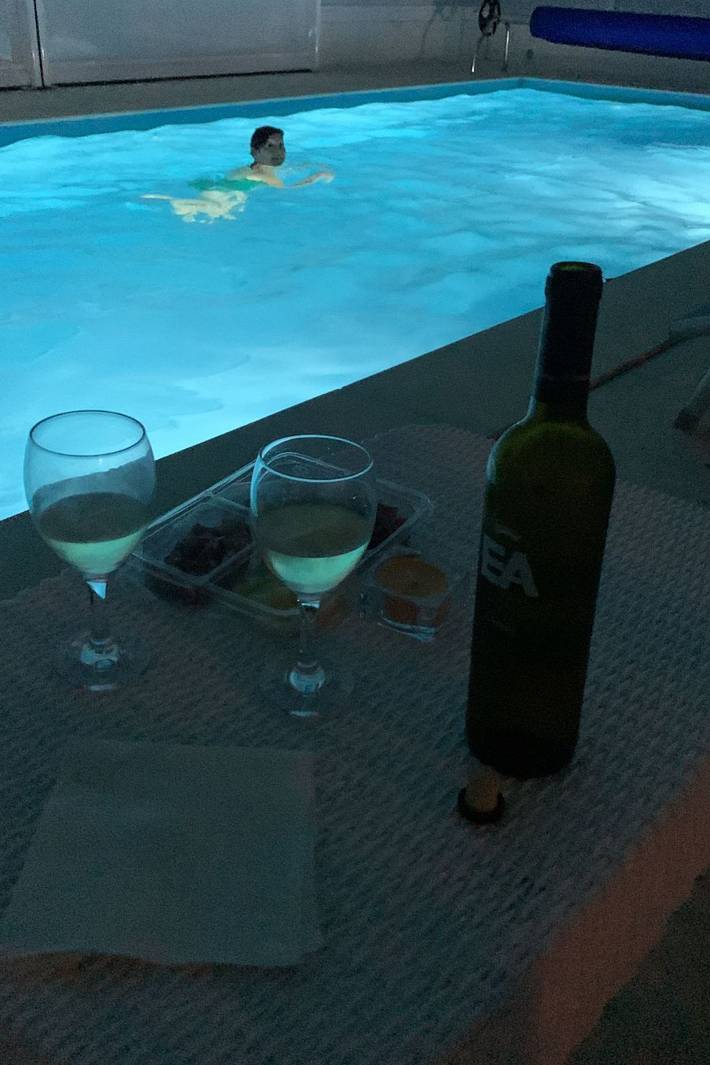 Location de vacances pour 8 personnes, avec jardin et terrasse à Aveiro - 4