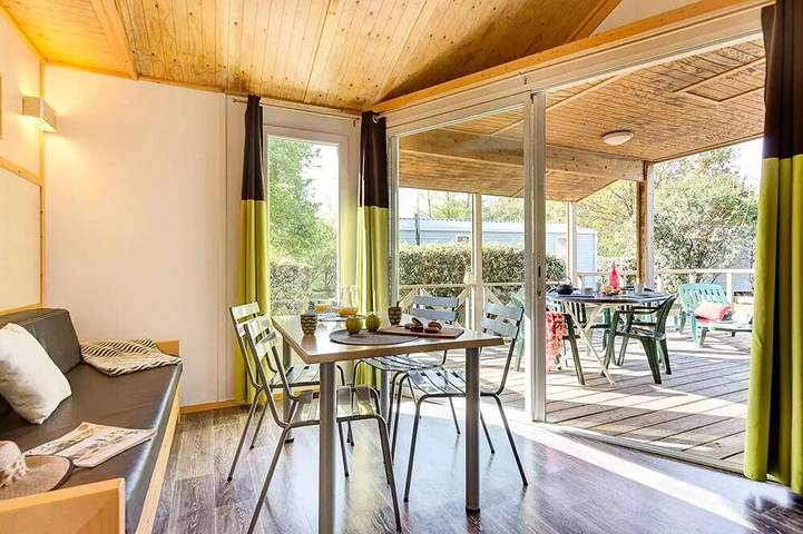 Chalet pour 4 personnes