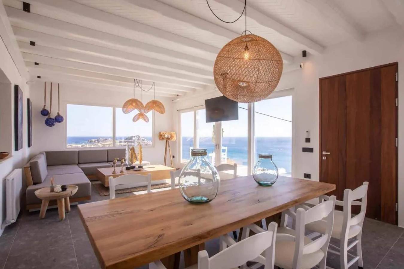 Villa Waves in Platis Gialos, Mykonos