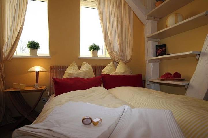 Ferienwohnung für 4 Personen, mit Sauna, mit Haustier in Güby - 3