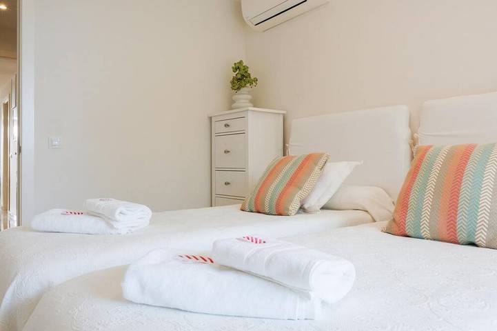Ferienwohnung für 8 Personen, mit Balkon in Portals Nous - 4