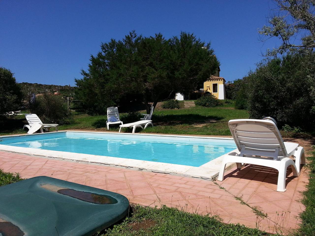 Villa Sirenetta - Punta De Su Tu... in Stagno di Casaraccio, Punta De Su Turrione