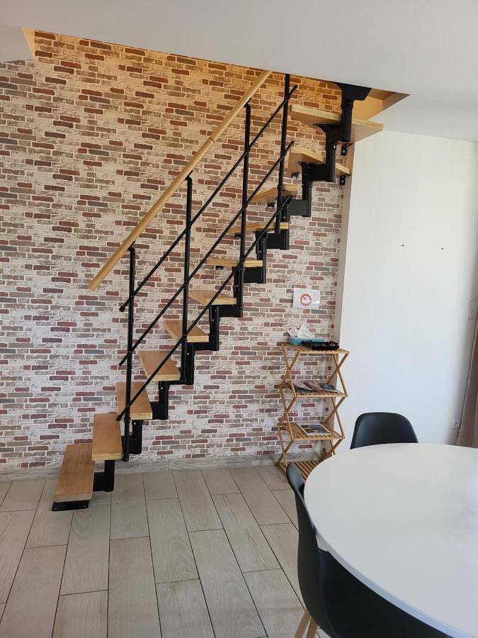 Two-Bedroom House in Doué-la-Fontaine, Vallée de la Loire