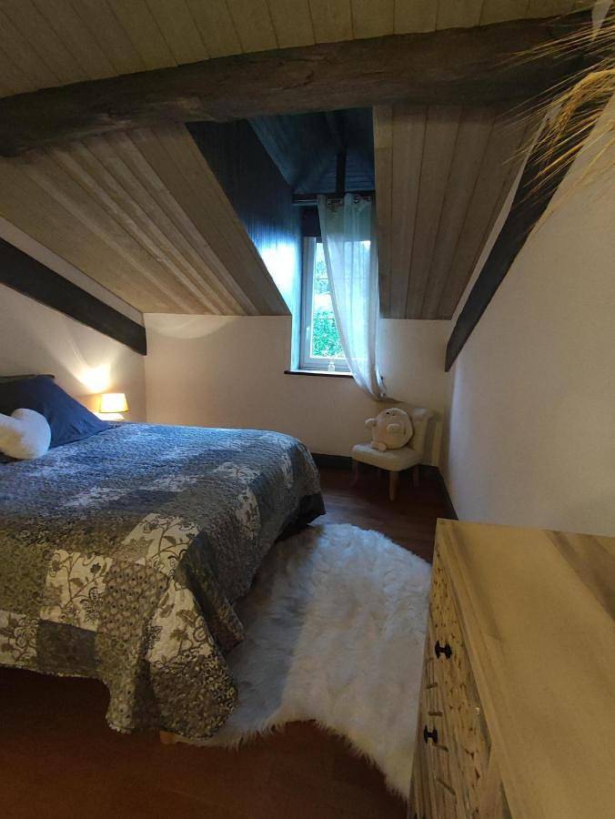 Gîte pour 2 personnes, avec vue et terrasse ainsi que jardin et piscine à Villeneuve-sur-Lot - 4