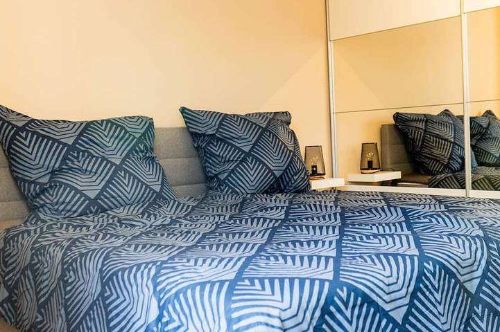 Ferienwohnung für 3 Personen, mit Haustier in Landau - 2