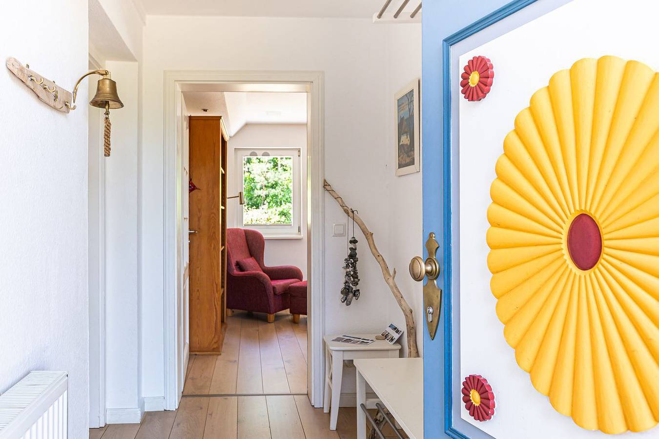 Ferienhaus "An der Rehwiese" in Wieck am Darß, Fischland - Darß - Zingst