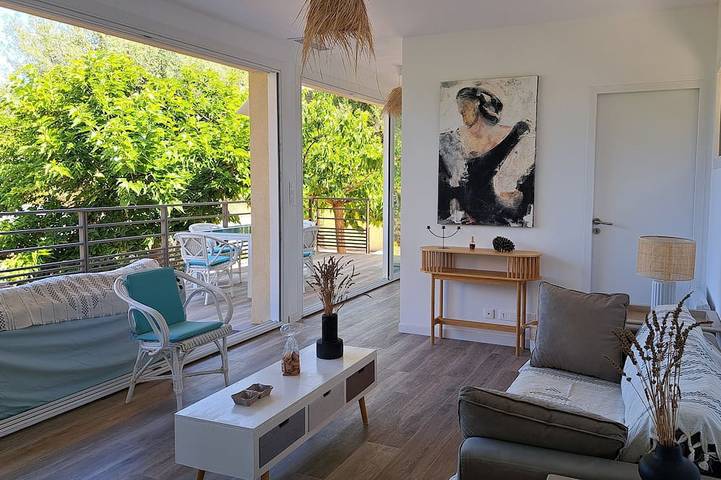 Location de vacances pour 4 personnes, avec balcon dans Portigliolo - 2