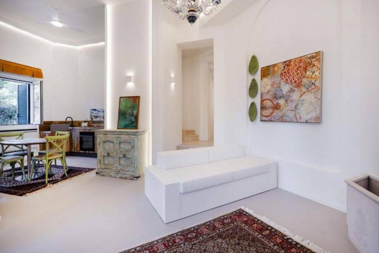 Il Tuo Bnb Borgo Principessa Garden Near Sea in Santo Spirito, Bari