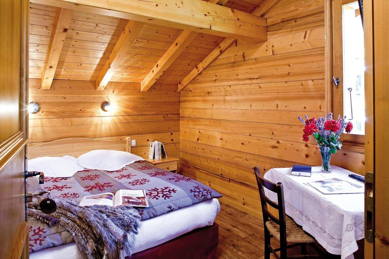 Double or Twin Room in Saint-Jean-de-Sixt, Région d'Annecy