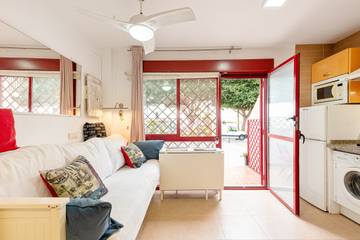 Studio for 2 People in Málaga (Este), Malaga, Photo 1
