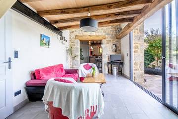 Location De Vacances pour 8 Personnes dans Chanverrie, Région de La Roche-sur-Yon, Photo 3