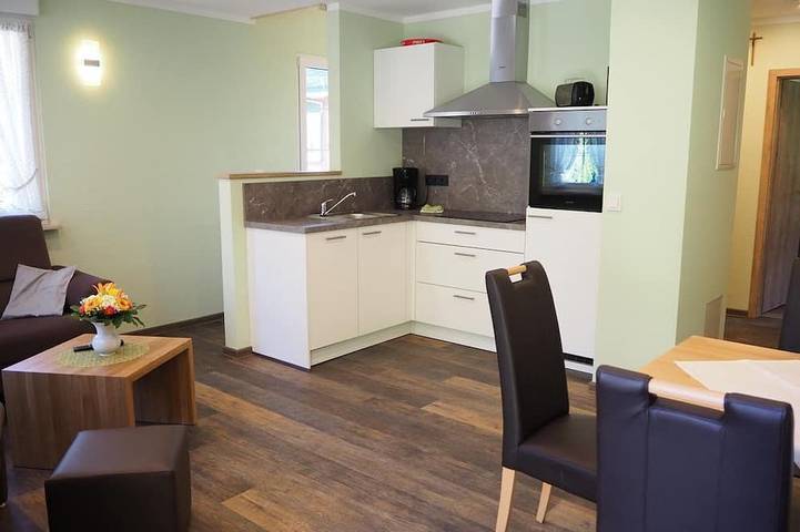 Bauernhof für 6 Personen, mit Garten im Hunsrück