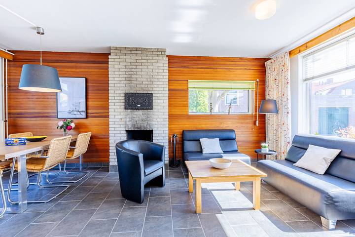 Ferienhaus für 5 Personen, mit Terrasse und Balkon/Terrasse in Vrouwenpolder - 2