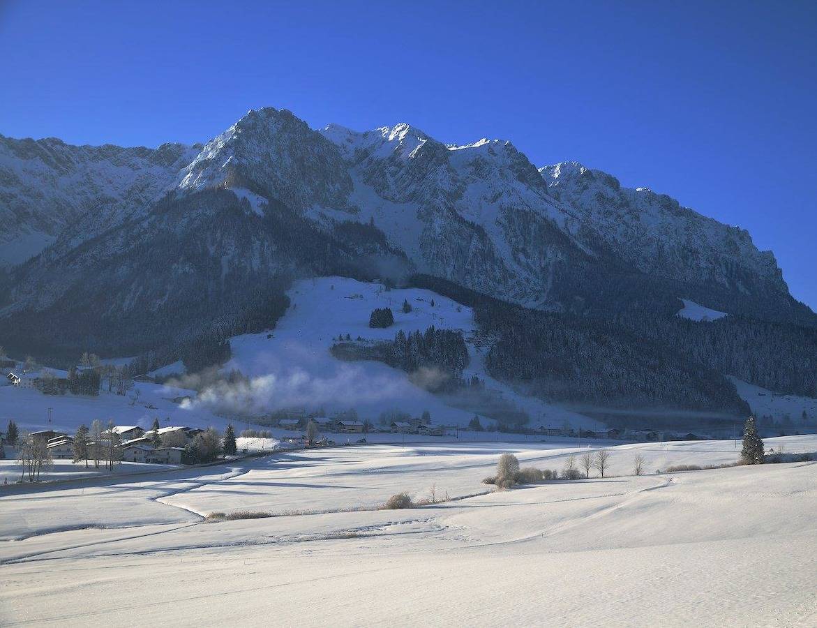Ganze Ferienwohnung, Rauwieslhof - Fam. Schwaiger in Walchsee, Kaiserwinkl
