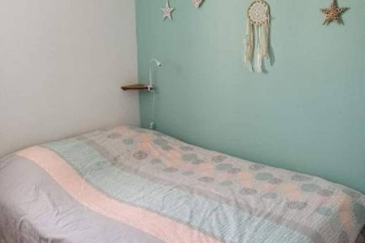 Gîte pour 4 personnes, avec jardin et terrasse dans Plage de Landrezac - 3