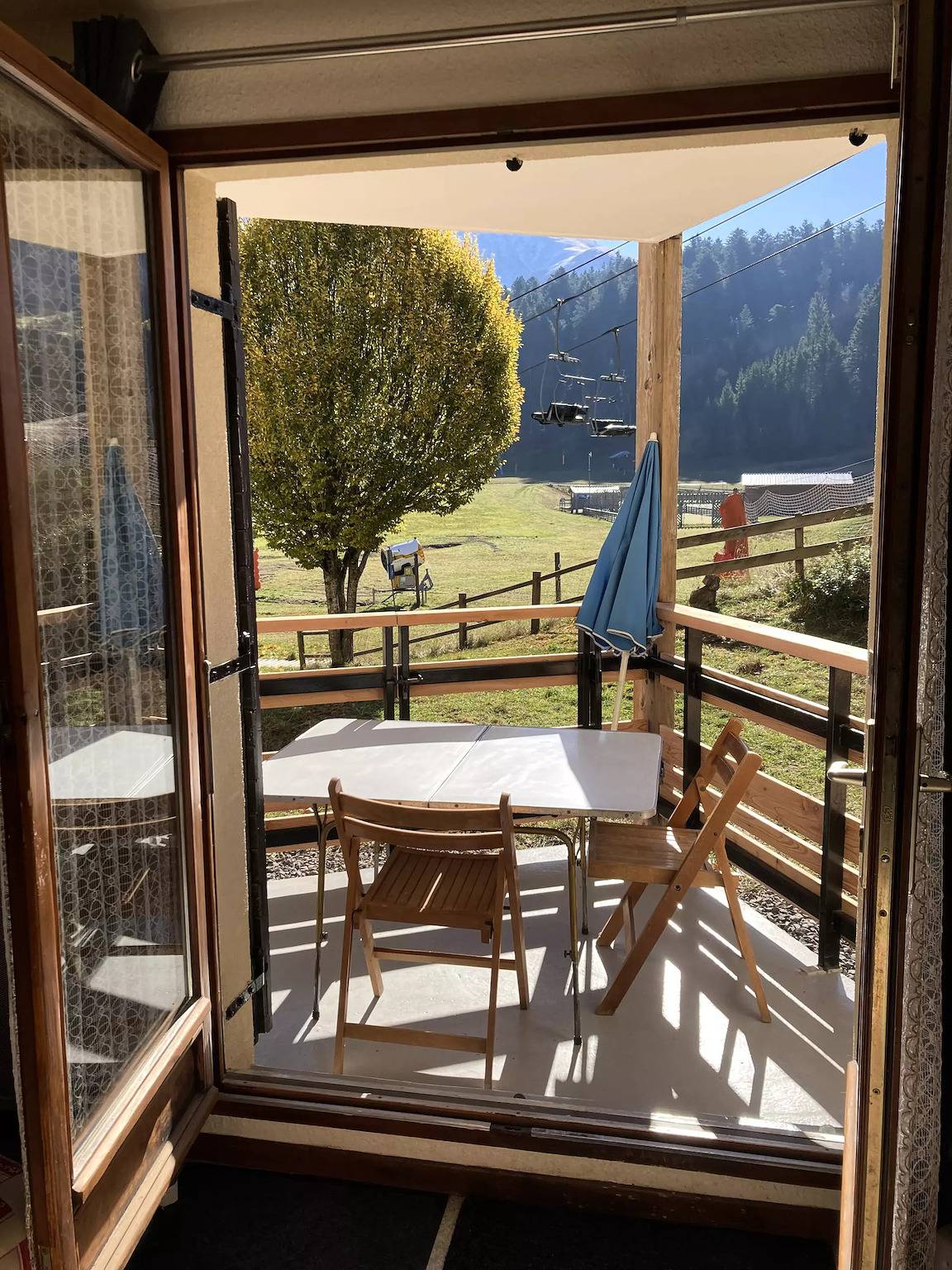 Apartamento entero, Apartamento N°29 en el Griou in Le Lioran, Laveissière