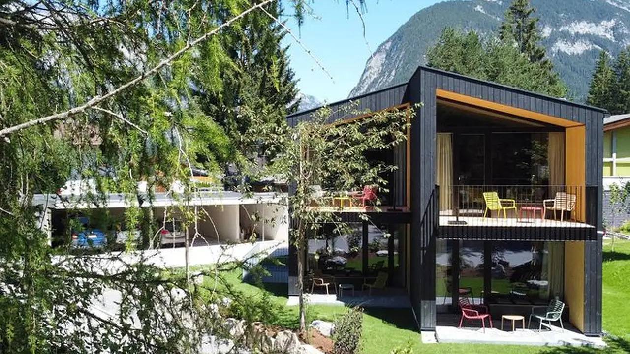 Ganze Ferienwohnung, Ferienwohnung für 3 Personen (36 m²) in Leutasch in Leutasch, Innsbruck Land