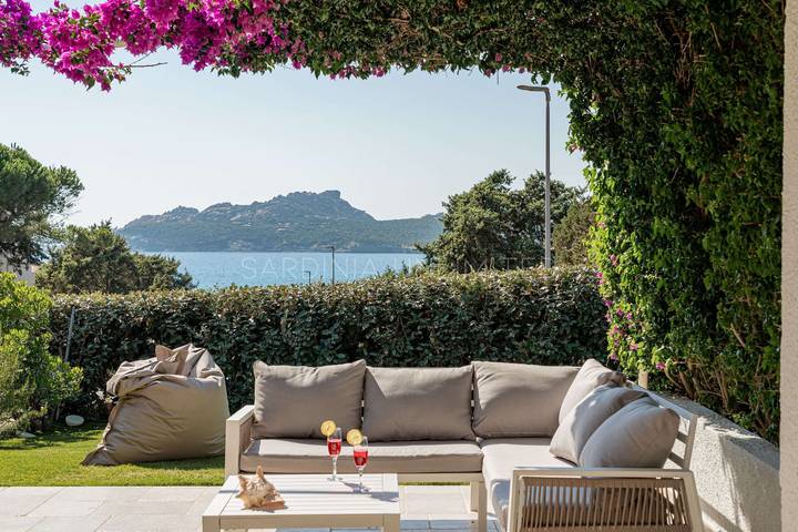 Casa vacanza per 8 persone, con Giardino a Santa Teresa di Gallura