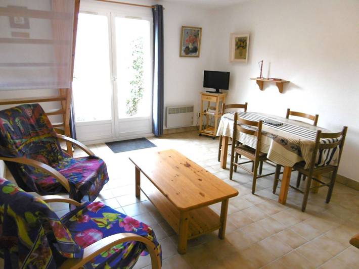 Gîte pour 4 personnes dans Port de Saint-Jacques - 3