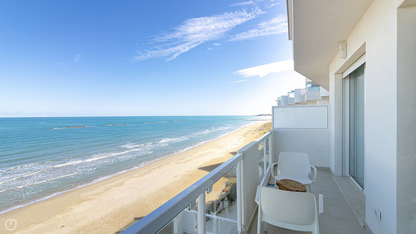 Entire apartment, Rivazzurra Homes - 31 in Campobasso Province