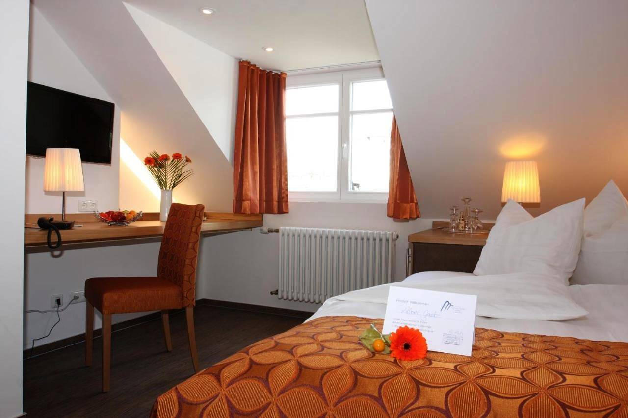 Altstadt-Hotel Passau in Passau, Passauer Land