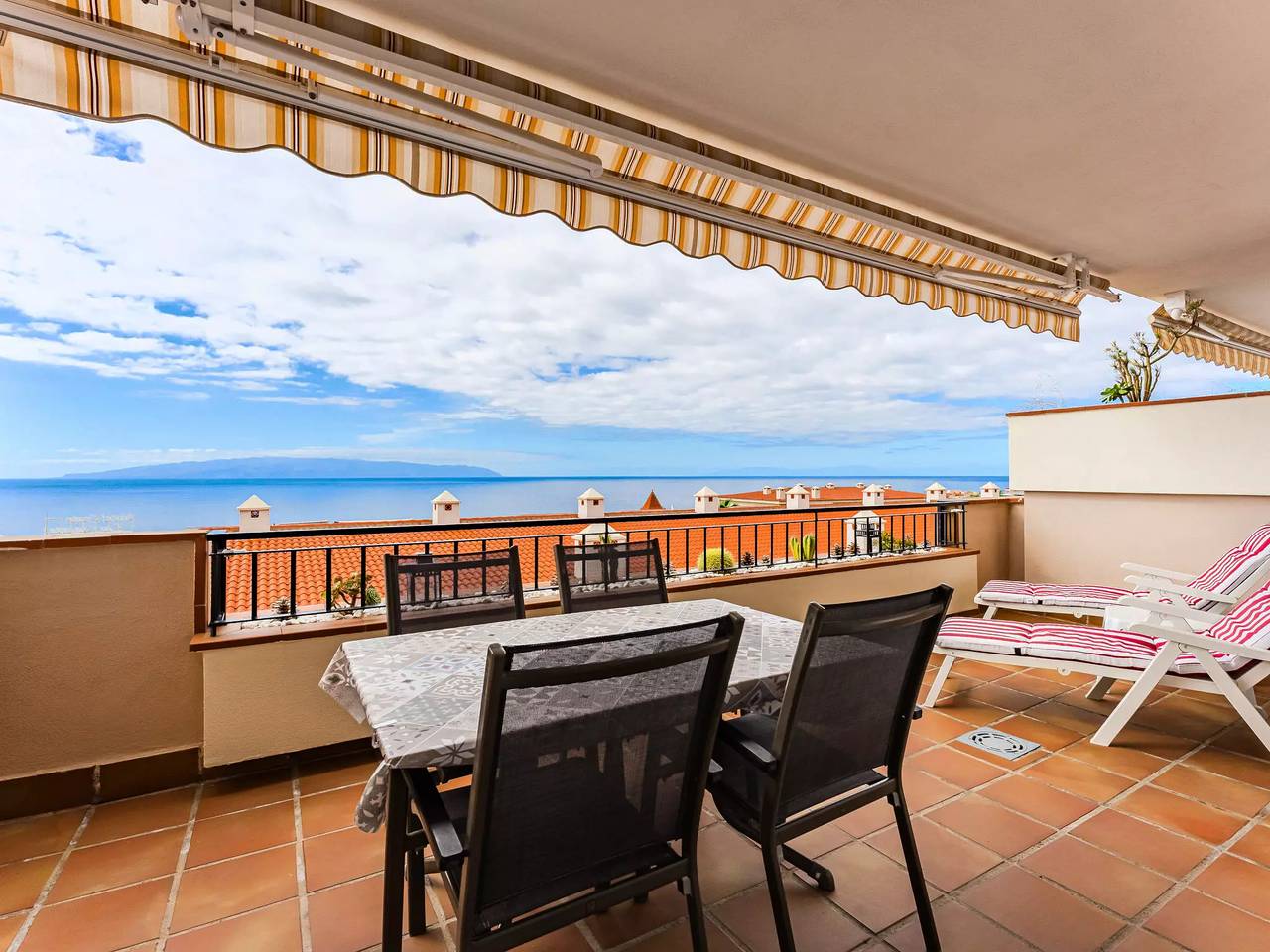 Ganze Wohnung, 2 Zimmer 2 Personen in Puerto de Santiago, Santiago del Teide