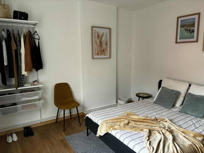 Location de vacances pour 4 personnes à La Louvière