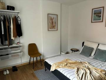 Gîte pour 4 personnes à La Louvière