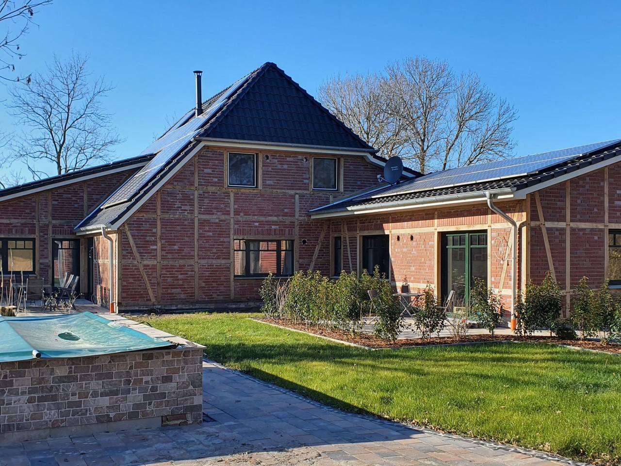 Apartamento entero, Friesenhof in Sillens, Butjadingen