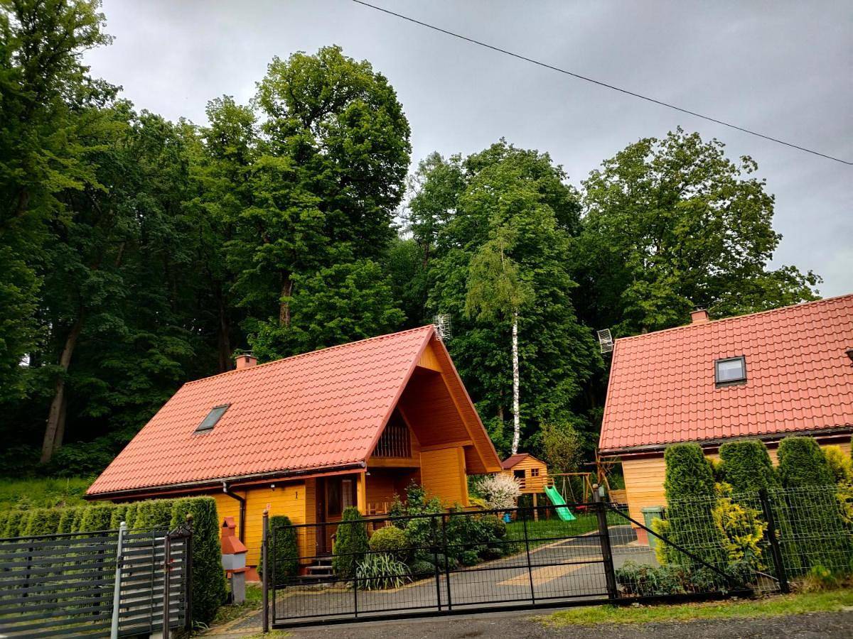 Deluxe Double Room with Shower in Lesko, Karpaty (Polska)