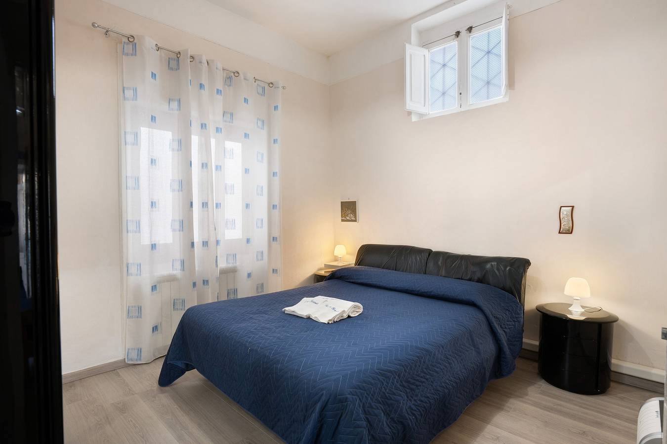 Ganze Wohnung, Ferienwohnung 'Penisola 1' mit gemeinsamer Terrasse, Wlan und Klimaanlage in Vico Equense, Neapel Provinz