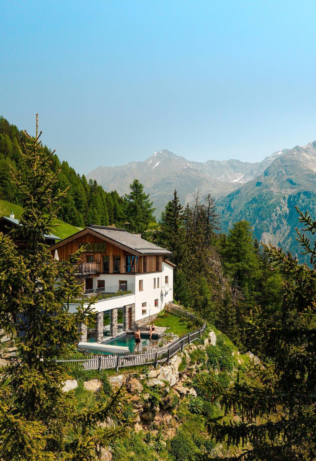 Ganze Ferienwohnung, Leni Mountain Chalet, 30% nonref deposit in Sölden (Österreich), Ötztal