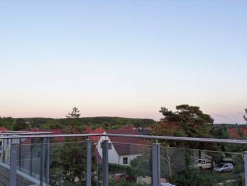 Ferienwohnung für 4 Personen, mit Balkon und Sauna, kinderfreundlich in Glowe