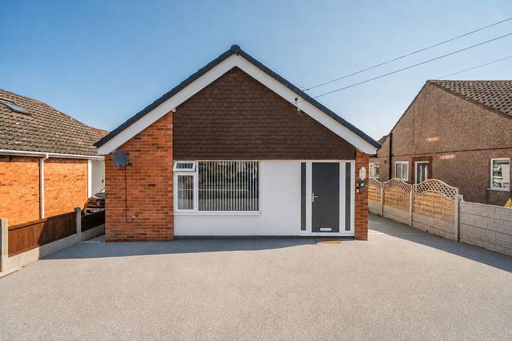 Holiday rental for 6 people, with Terrace and Garden in North-Wales