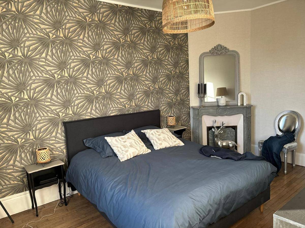 Appartement entier, Two-Bedroom Apartment in Soissons, Aisne