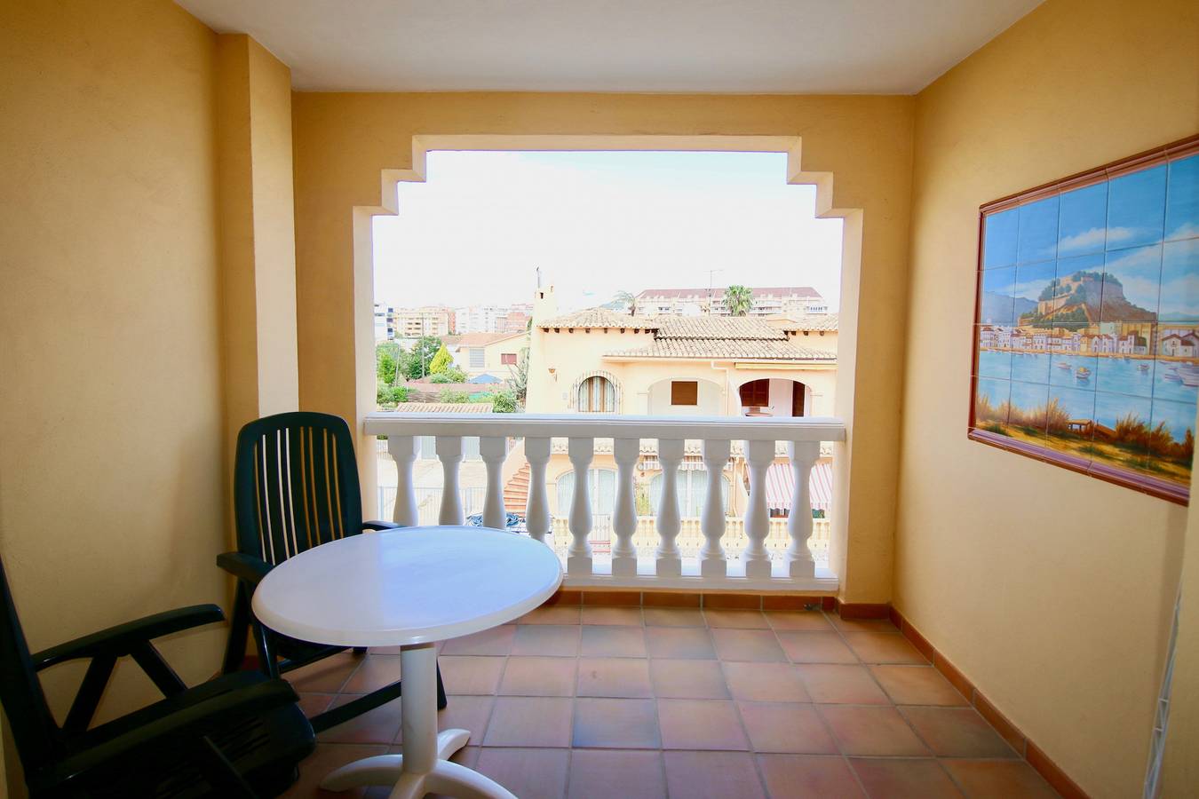 Entire apartment, La Pata en el Puerto de Denia in Dénia, Costa Blanca