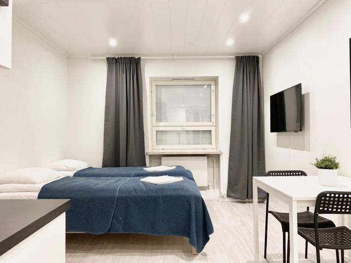Appartement de vacances pour 2 personnes